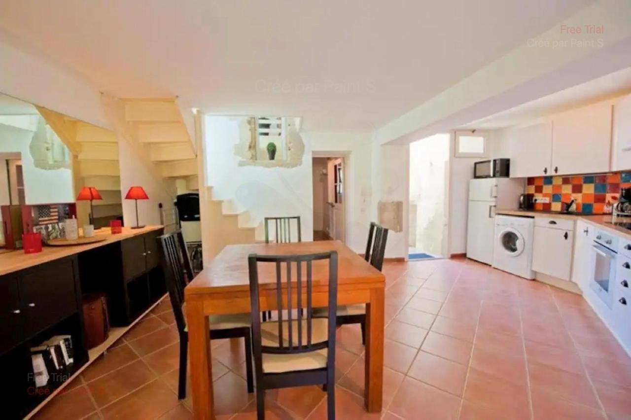 Les Chemins De La Cite Chambre Ou Appartement Carcassonne Exteriör bild