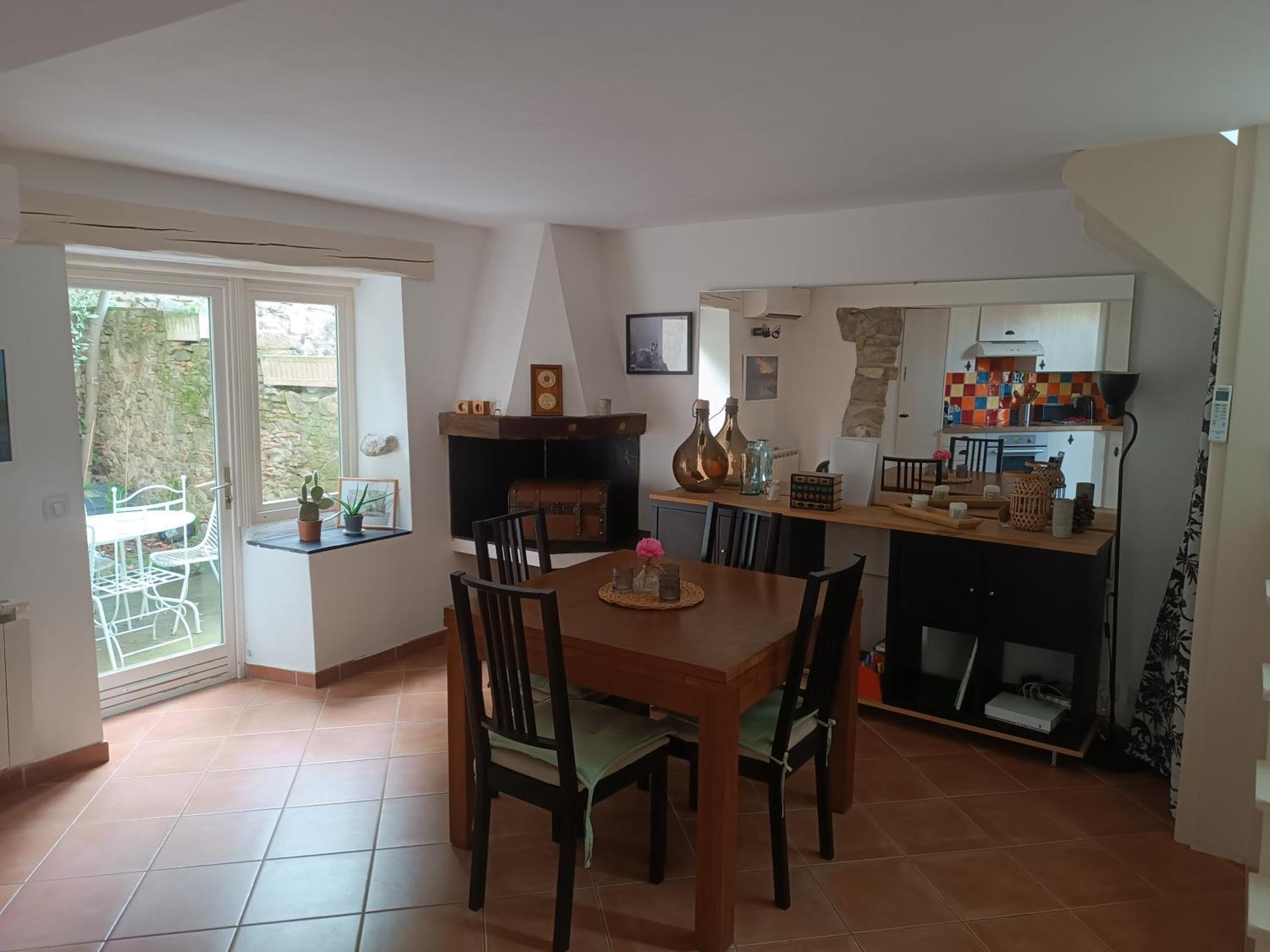 Les Chemins De La Cite Chambre Ou Appartement Carcassonne Exteriör bild