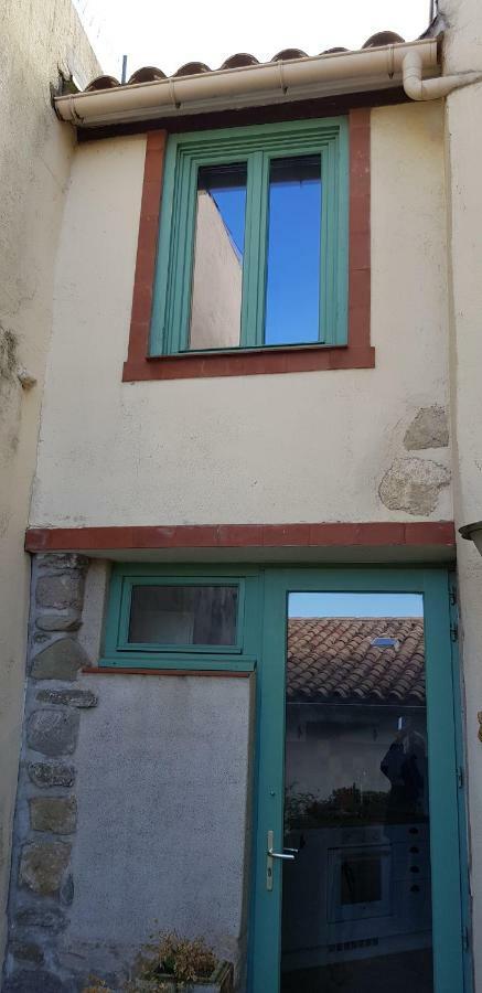 Les Chemins De La Cite Chambre Ou Appartement Carcassonne Exteriör bild